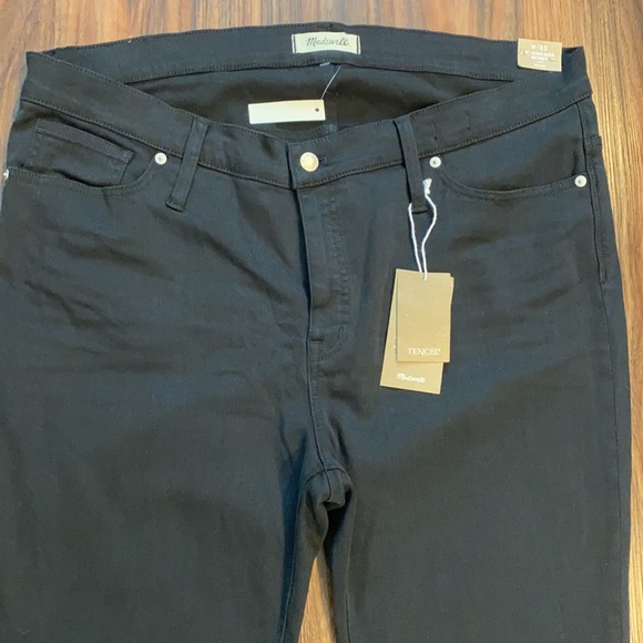 Madewell 9” High-Rise Skinny Jeans, 35 petite - Picture 7 of 16